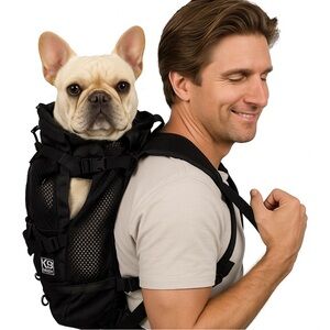 K9 Sports Sack, Small Midnight Black